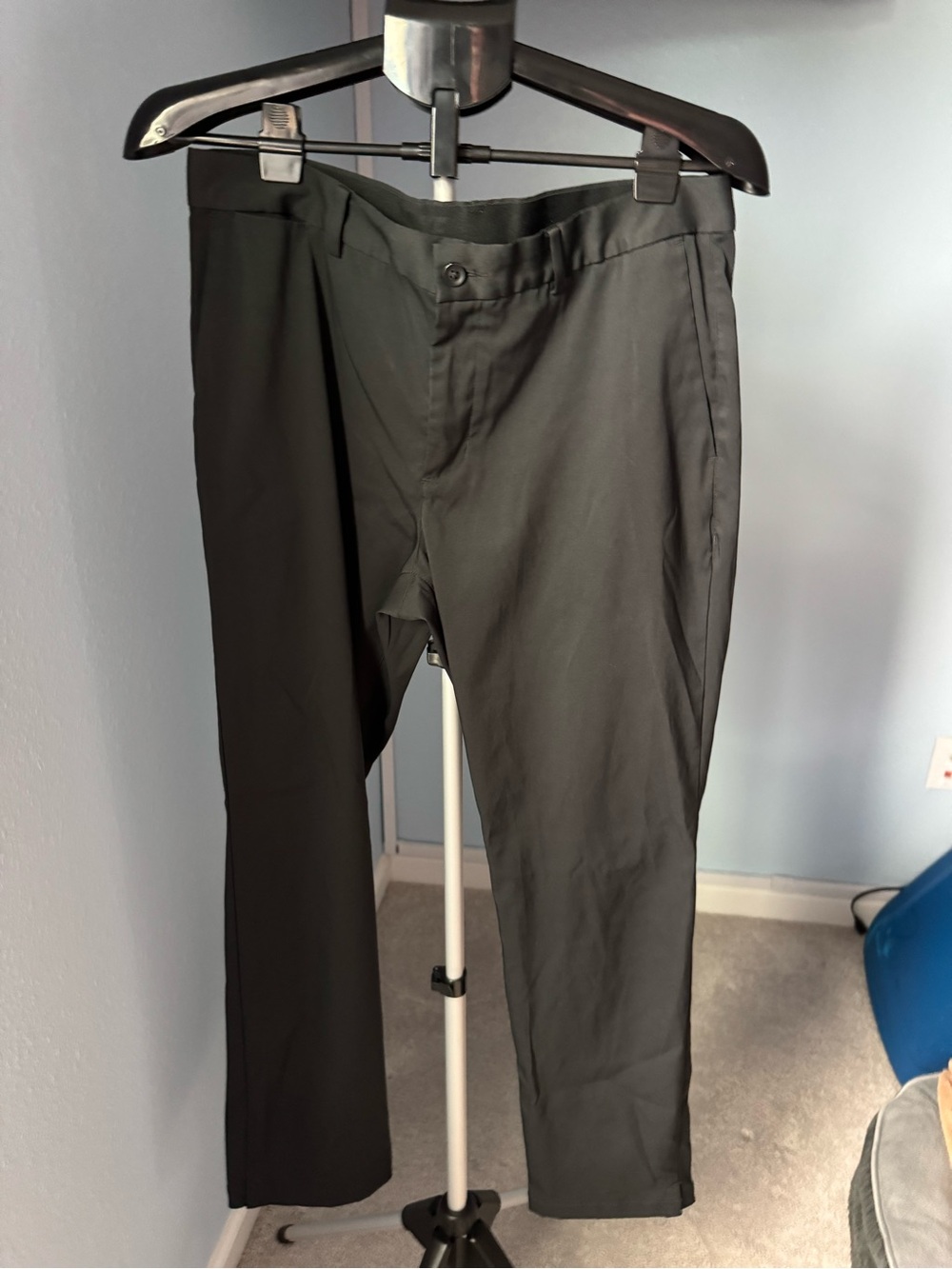 Nike Black Men's Golf Pants